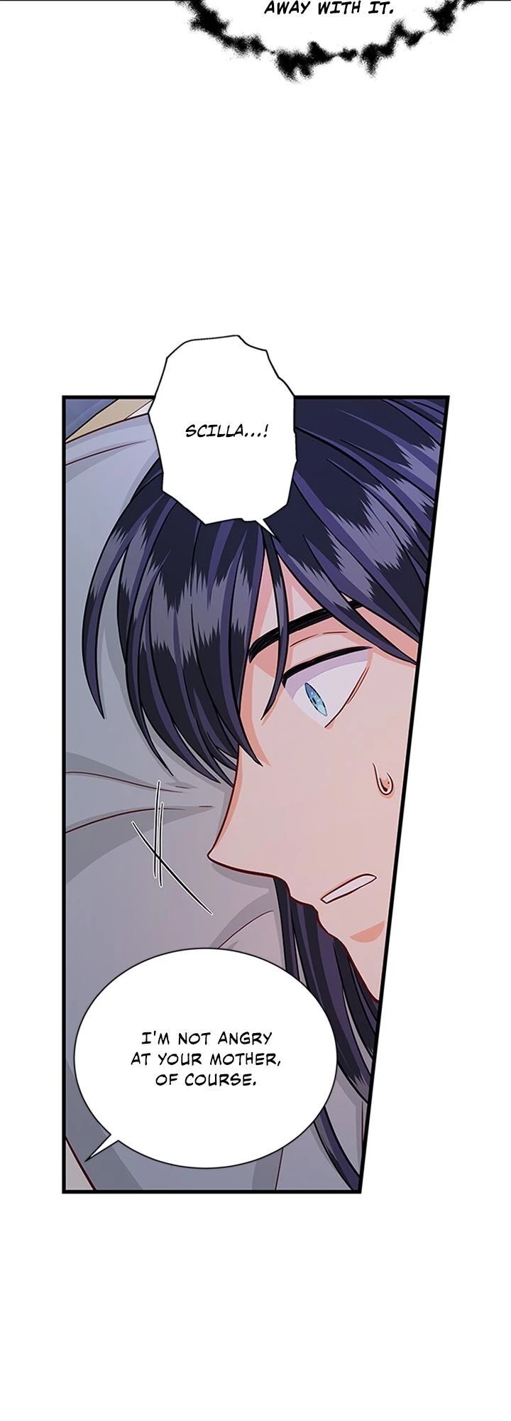 Priscilla's Marriage Request Chapter 86 page 35 - Chapter 86