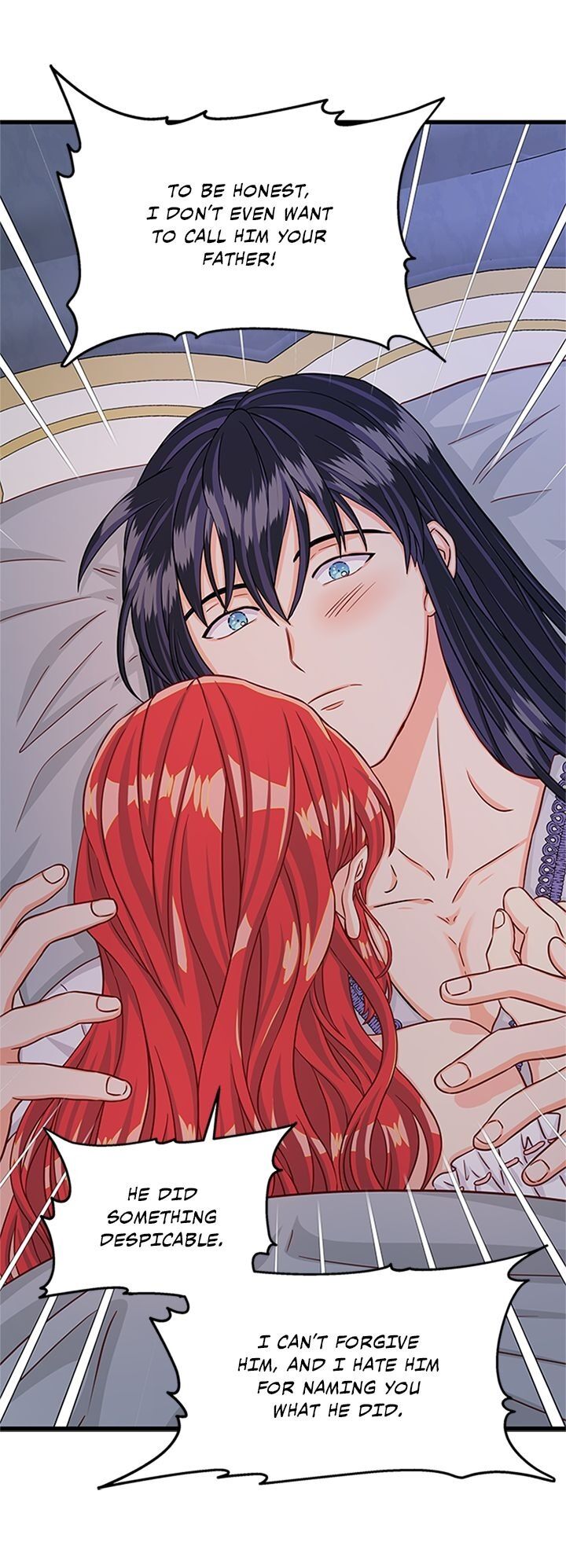 Priscilla's Marriage Request Chapter 86 page 37 - Chapter 86