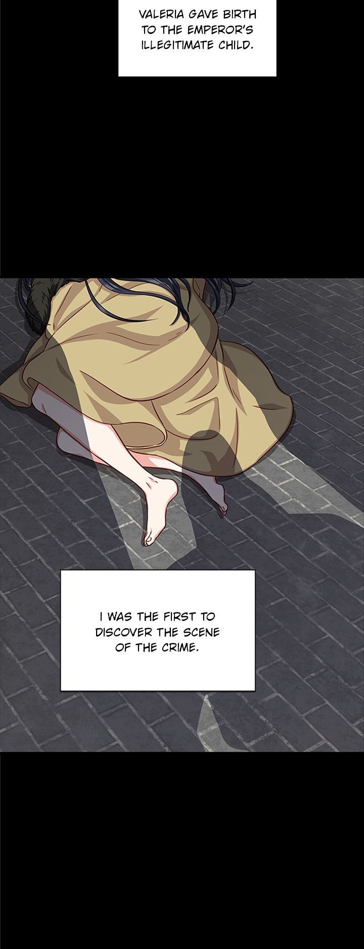 Priscilla's Marriage Request Chapter 86 page 5 - Chapter 86