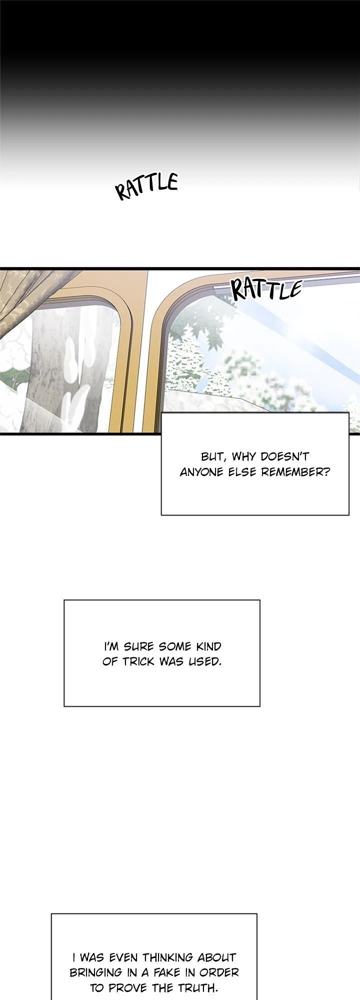 Priscilla's Marriage Request Chapter 86 page 6 - Chapter 86