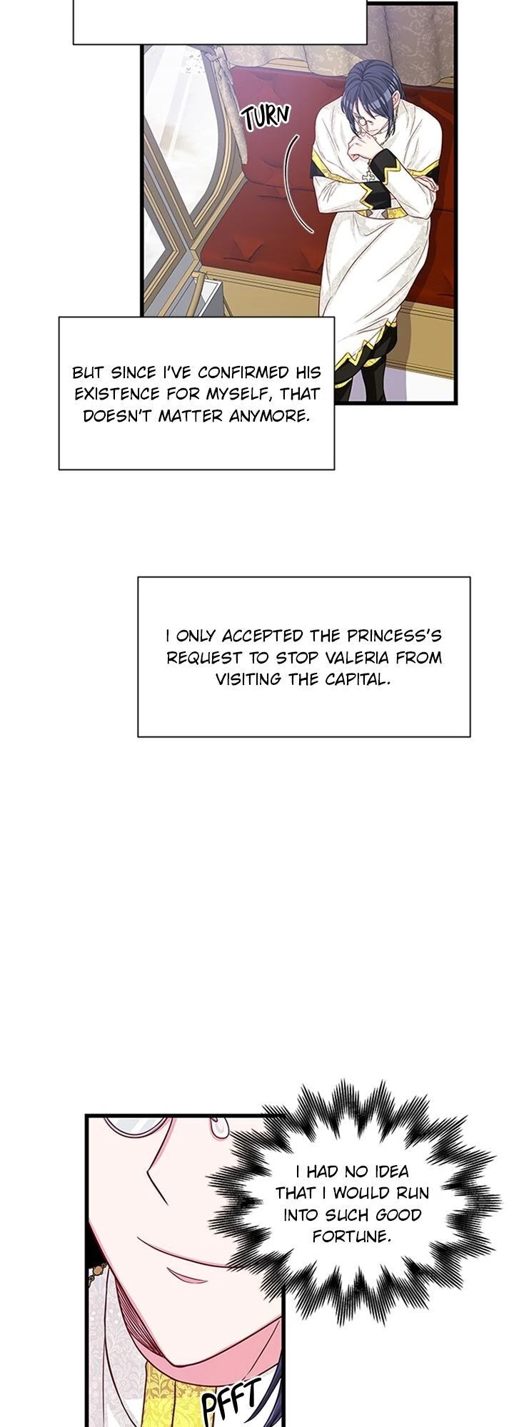Priscilla's Marriage Request Chapter 86 page 7 - Chapter 86