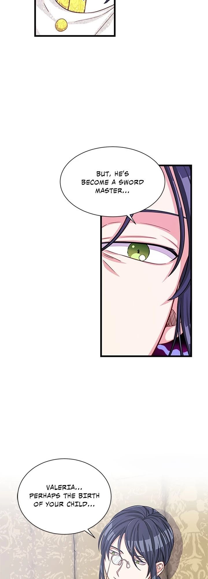 Priscilla's Marriage Request Chapter 86 page 8 - Chapter 86
