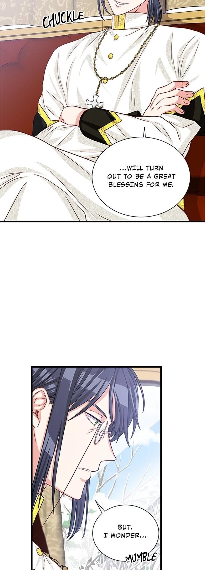 Priscilla's Marriage Request Chapter 86 page 9 - Chapter 86