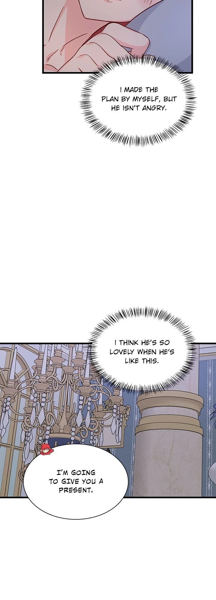 Priscilla's Marriage Request Chapter 87 page 10 - Chapter 87