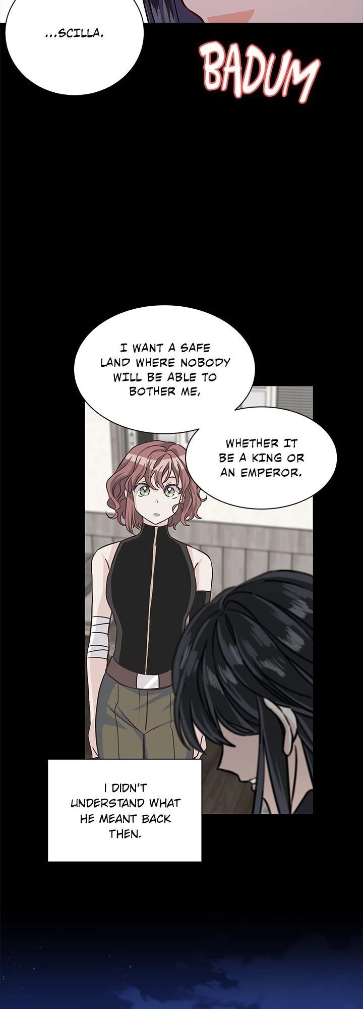 Priscilla's Marriage Request Chapter 87 page 14 - Chapter 87