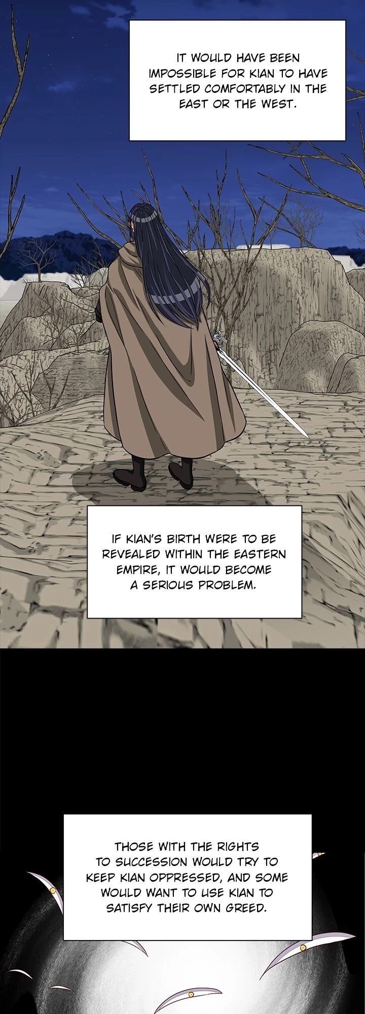 Priscilla's Marriage Request Chapter 87 page 15 - Chapter 87