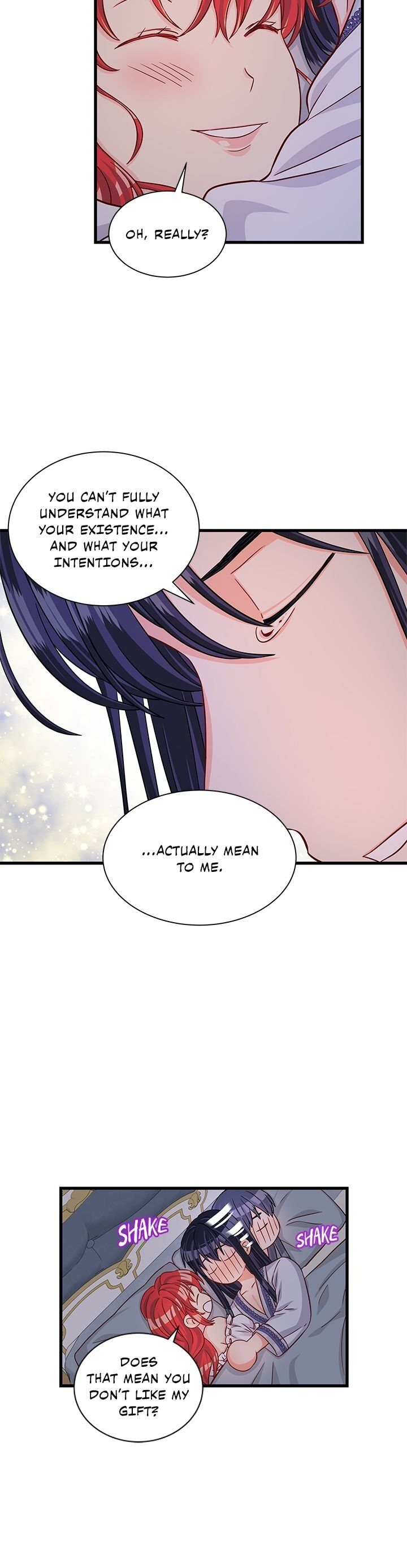 Priscilla's Marriage Request Chapter 87 page 22 - Chapter 87