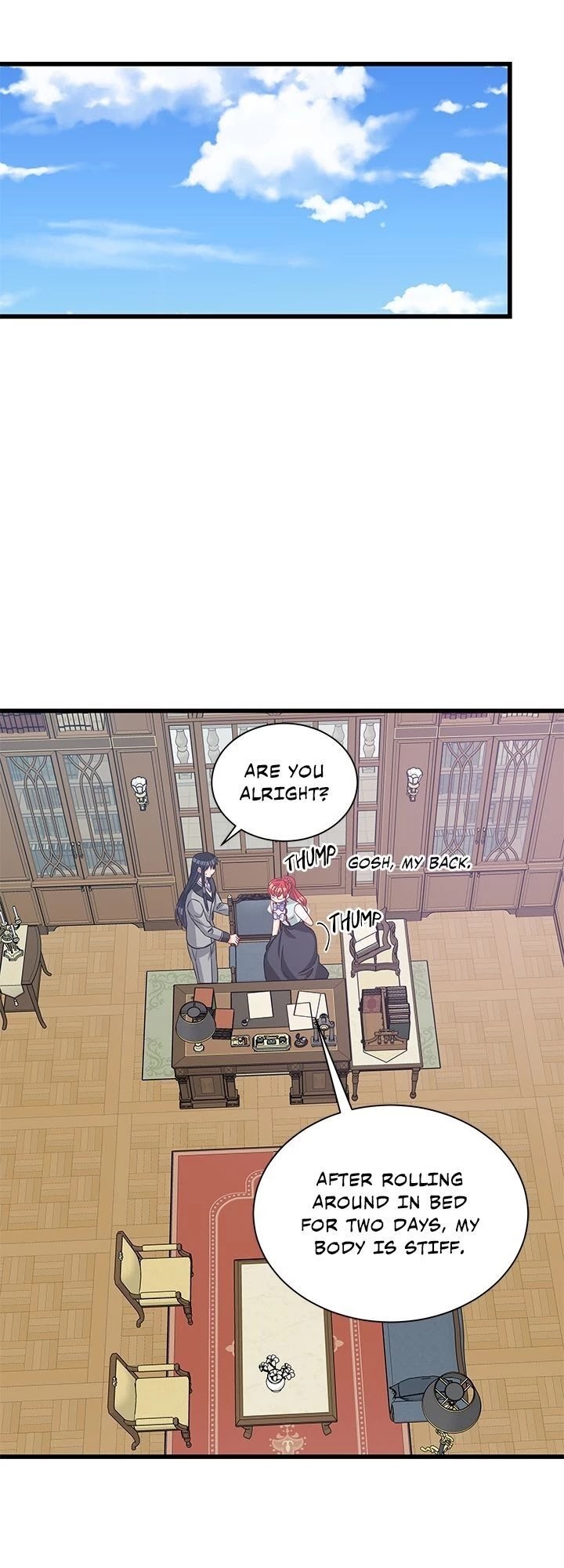 Priscilla's Marriage Request Chapter 87 page 26 - Chapter 87