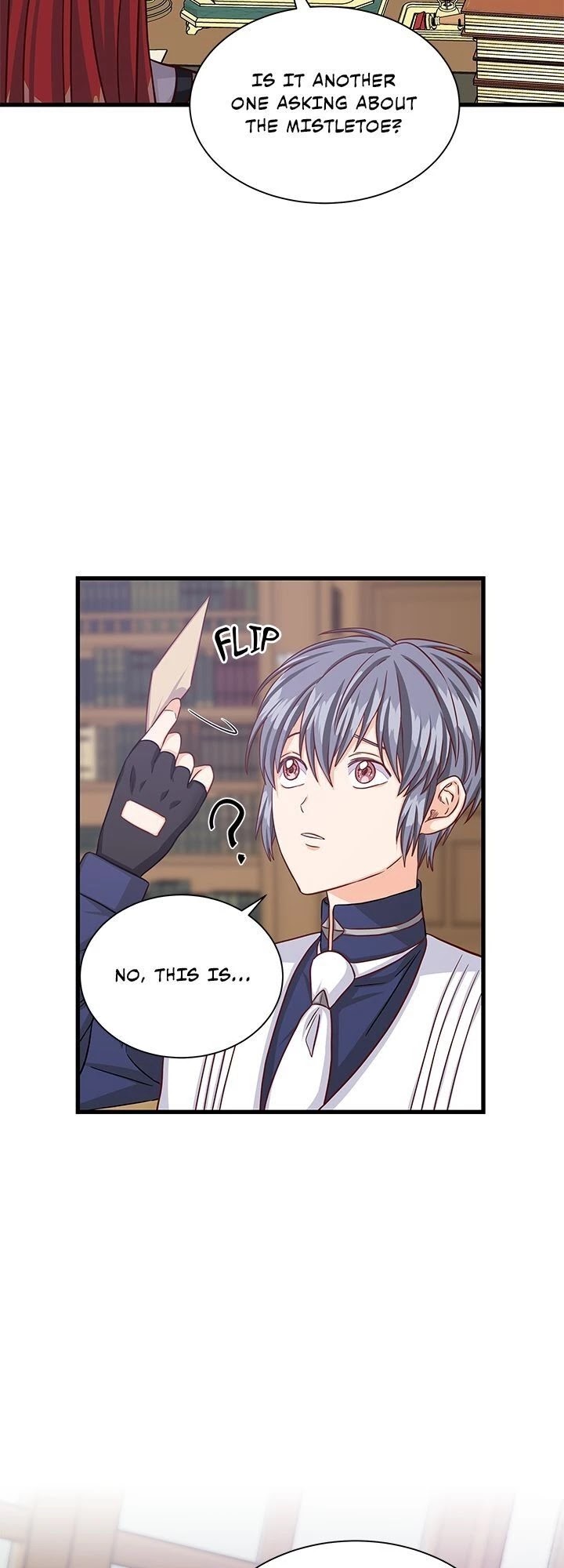 Priscilla's Marriage Request Chapter 87 page 29 - Chapter 87