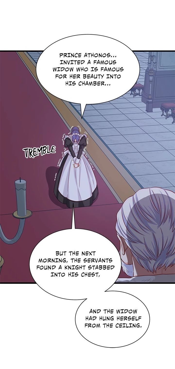 Priscilla's Marriage Request Chapter 87 page 33 - Chapter 87