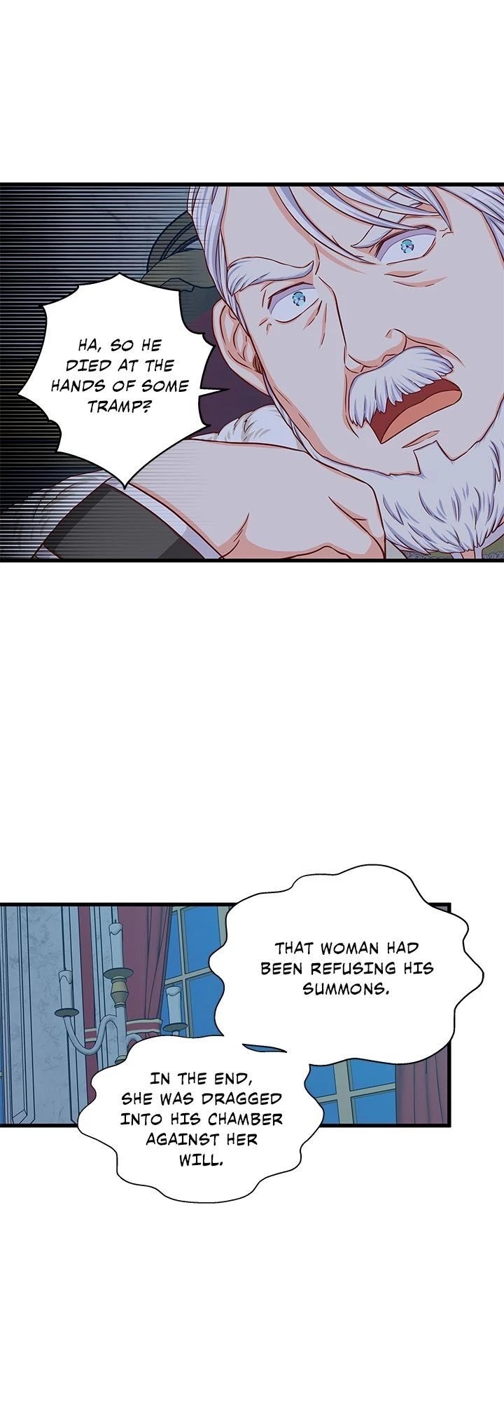 Priscilla's Marriage Request Chapter 87 page 34 - Chapter 87