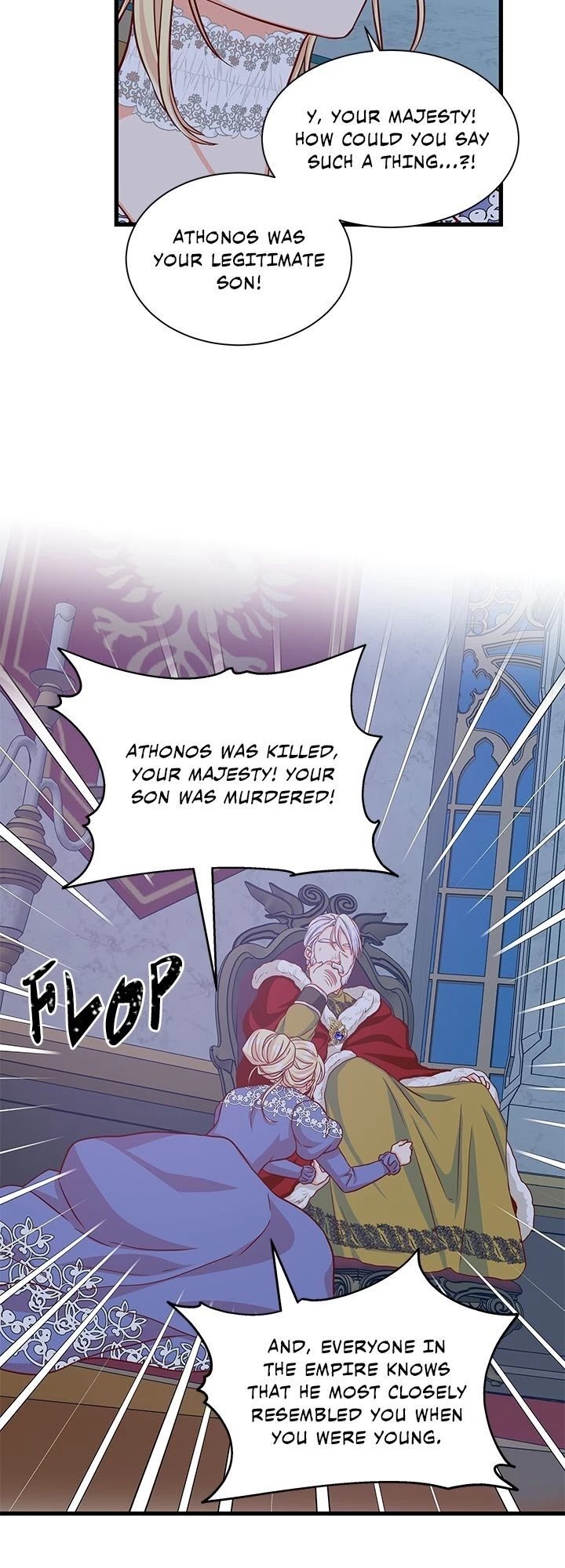 Priscilla's Marriage Request Chapter 87 page 36 - Chapter 87