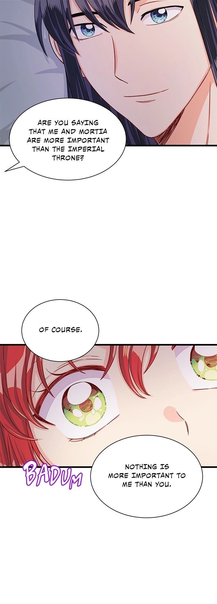 Priscilla's Marriage Request Chapter 87 page 4 - Chapter 87