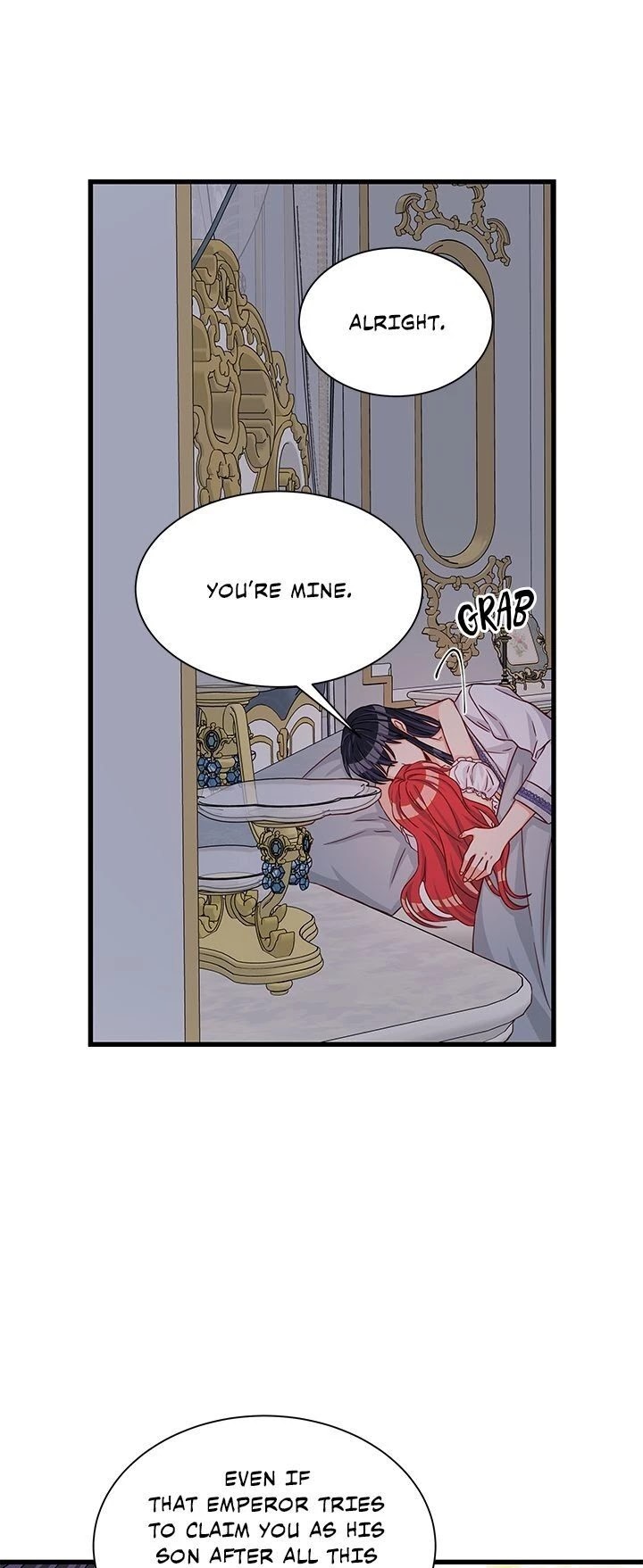 Priscilla's Marriage Request Chapter 87 page 5 - Chapter 87
