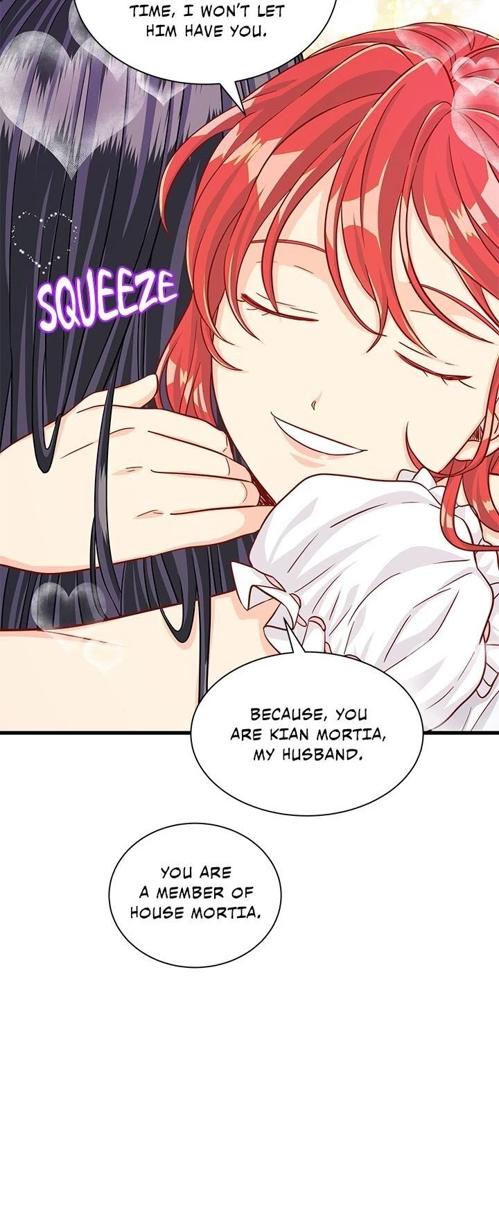 Priscilla's Marriage Request Chapter 87 page 6 - Chapter 87