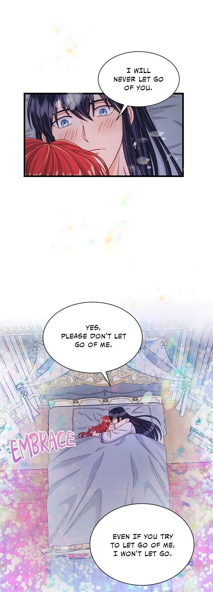 Priscilla's Marriage Request Chapter 87 page 7 - Chapter 87