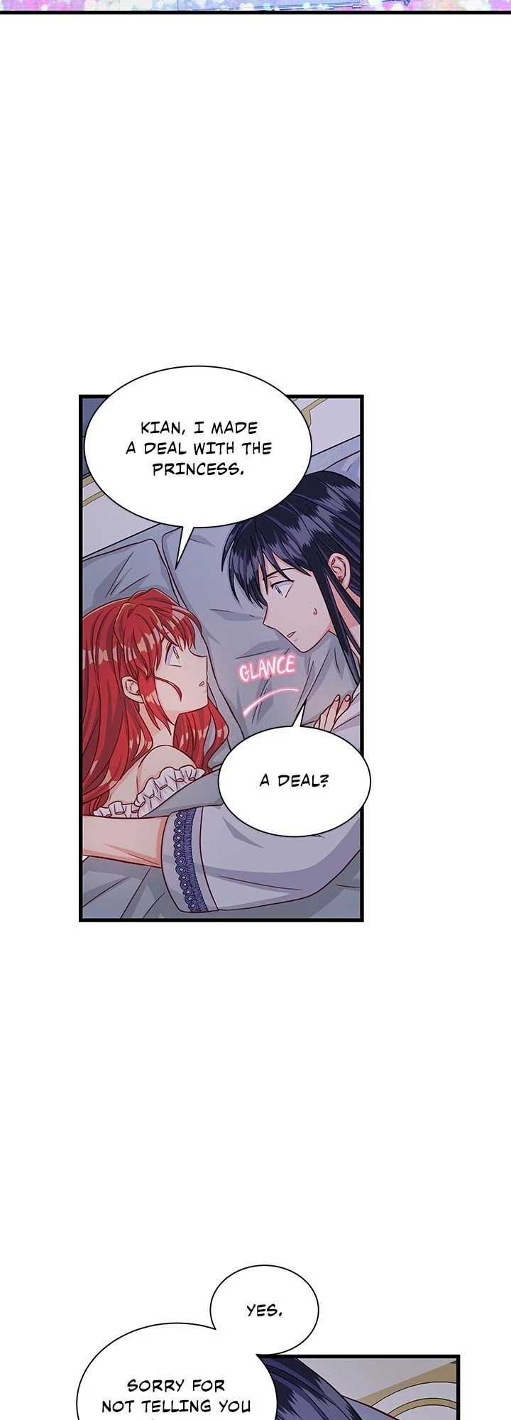 Priscilla's Marriage Request Chapter 87 page 8 - Chapter 87
