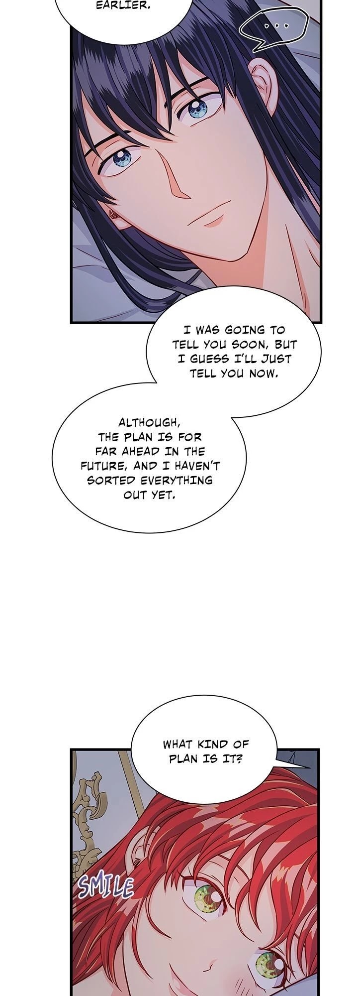 Priscilla's Marriage Request Chapter 87 page 9 - Chapter 87