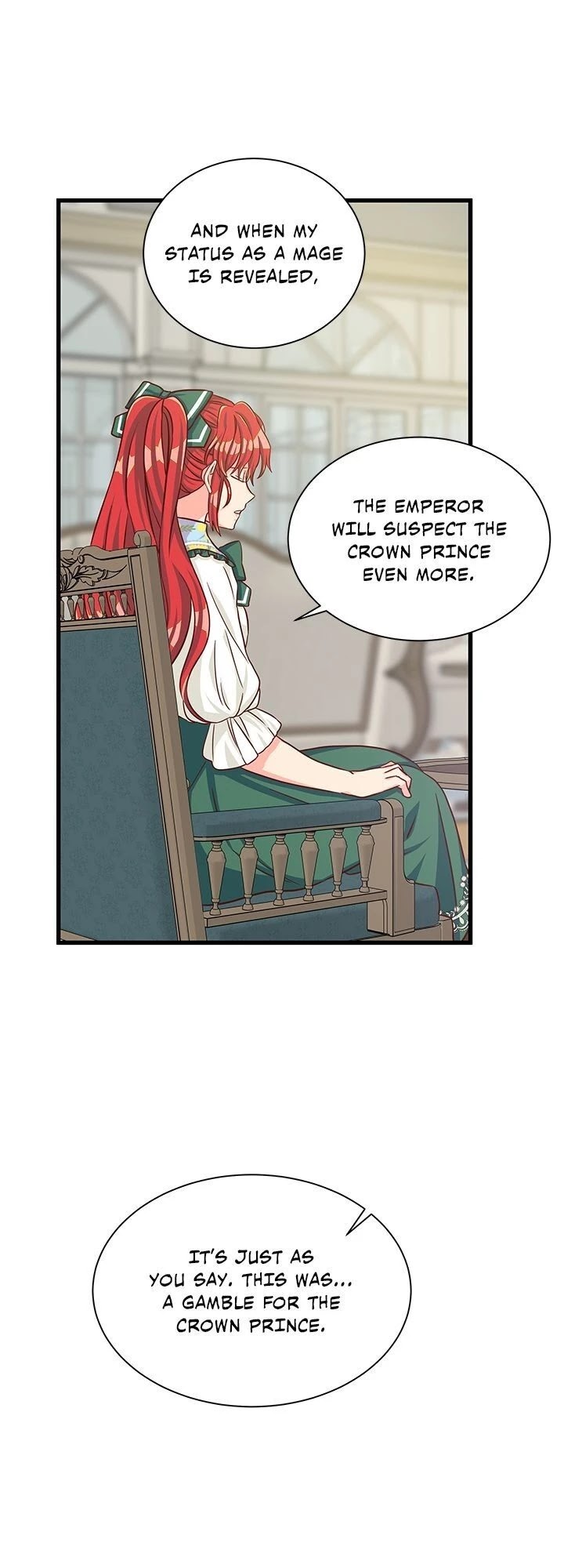 Priscilla's Marriage Request Chapter 88 page 12 - Chapter 88