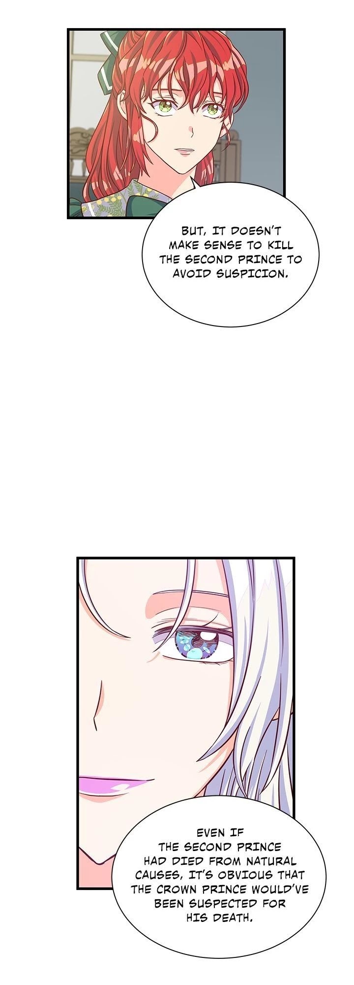 Priscilla's Marriage Request Chapter 88 page 13 - Chapter 88