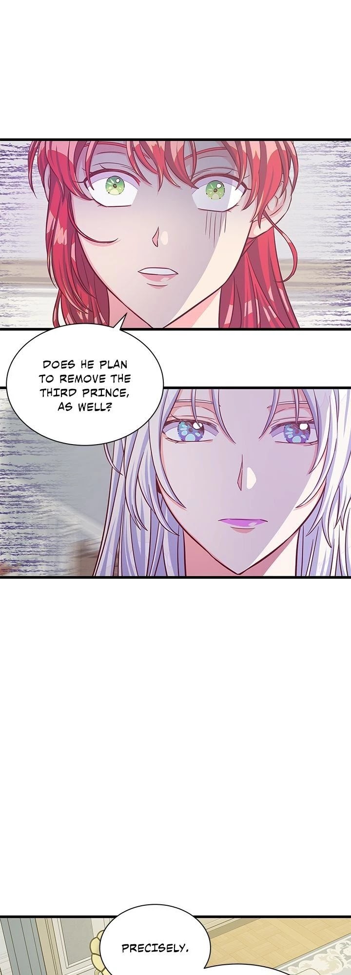 Priscilla's Marriage Request Chapter 88 page 15 - Chapter 88