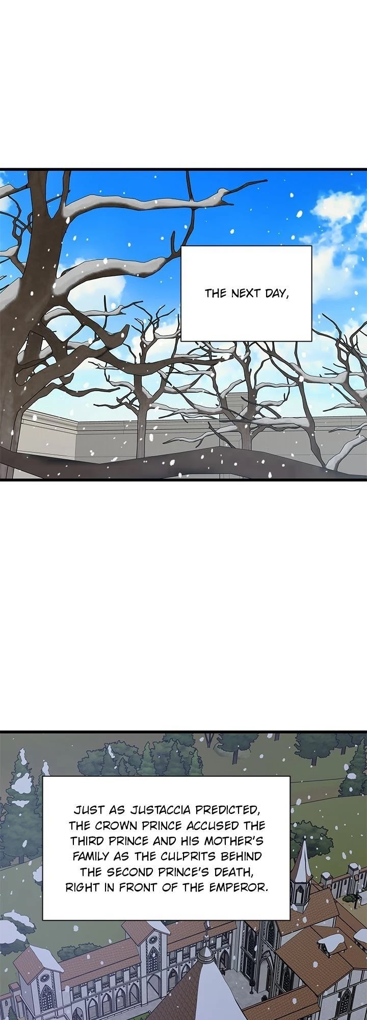 Priscilla's Marriage Request Chapter 88 page 17 - Chapter 88