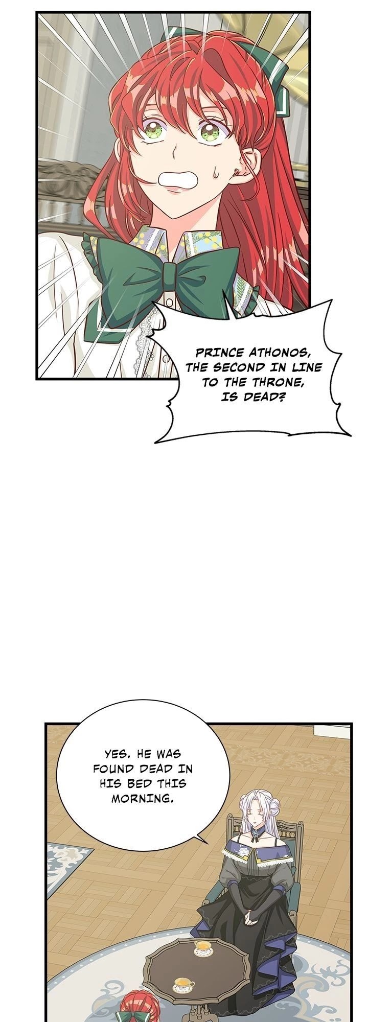 Priscilla's Marriage Request Chapter 88 page 2 - Chapter 88