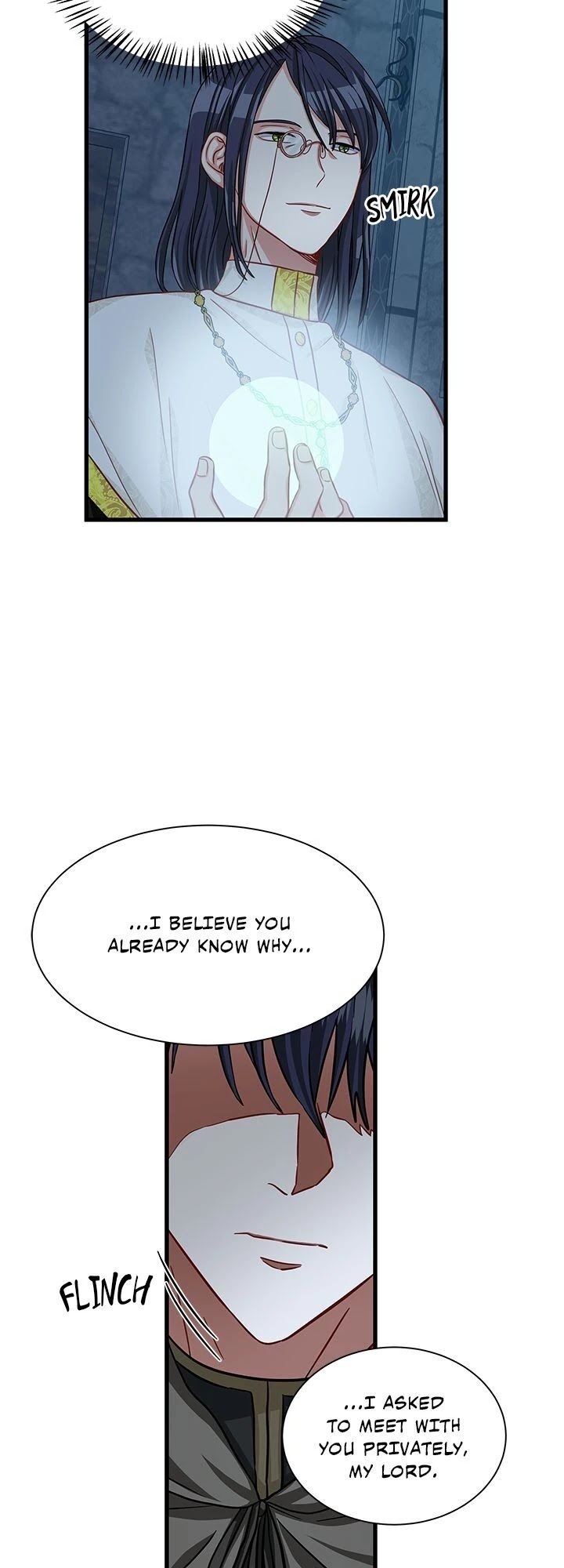 Priscilla's Marriage Request Chapter 88 page 25 - Chapter 88