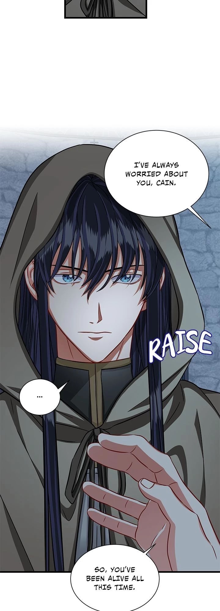 Priscilla's Marriage Request Chapter 88 page 26 - Chapter 88