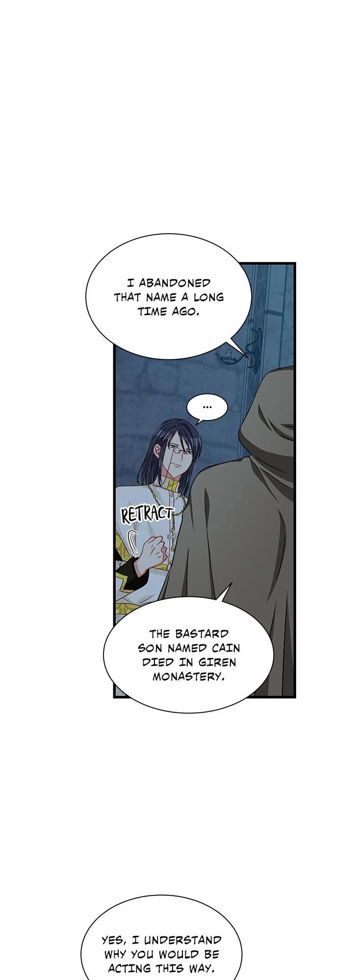 Priscilla's Marriage Request Chapter 88 page 28 - Chapter 88
