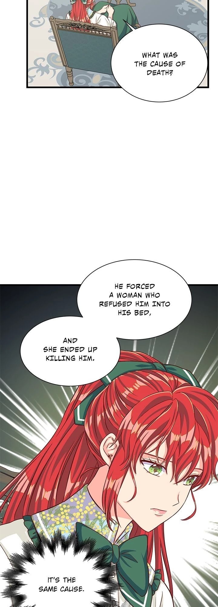Priscilla's Marriage Request Chapter 88 page 3 - Chapter 88