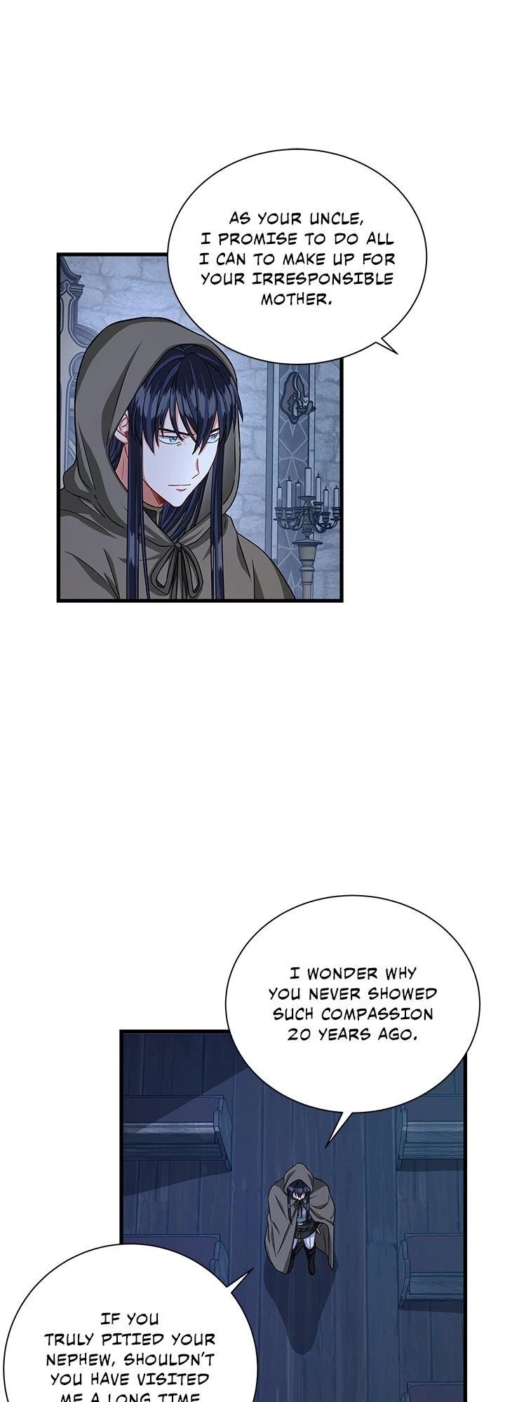 Priscilla's Marriage Request Chapter 88 page 31 - Chapter 88