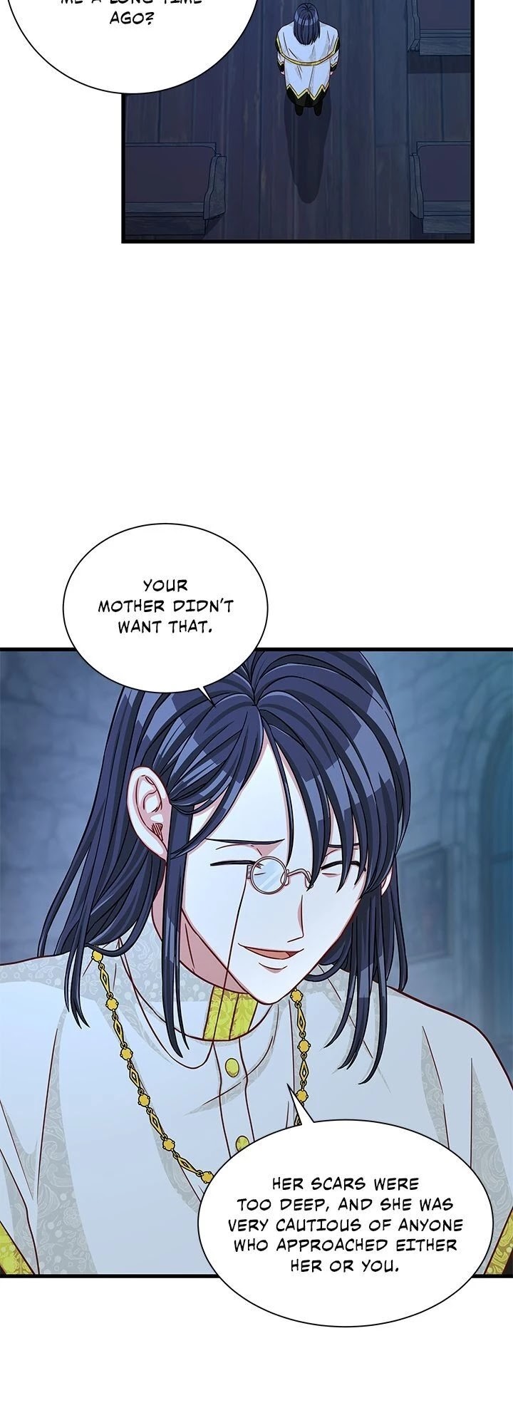 Priscilla's Marriage Request Chapter 88 page 32 - Chapter 88