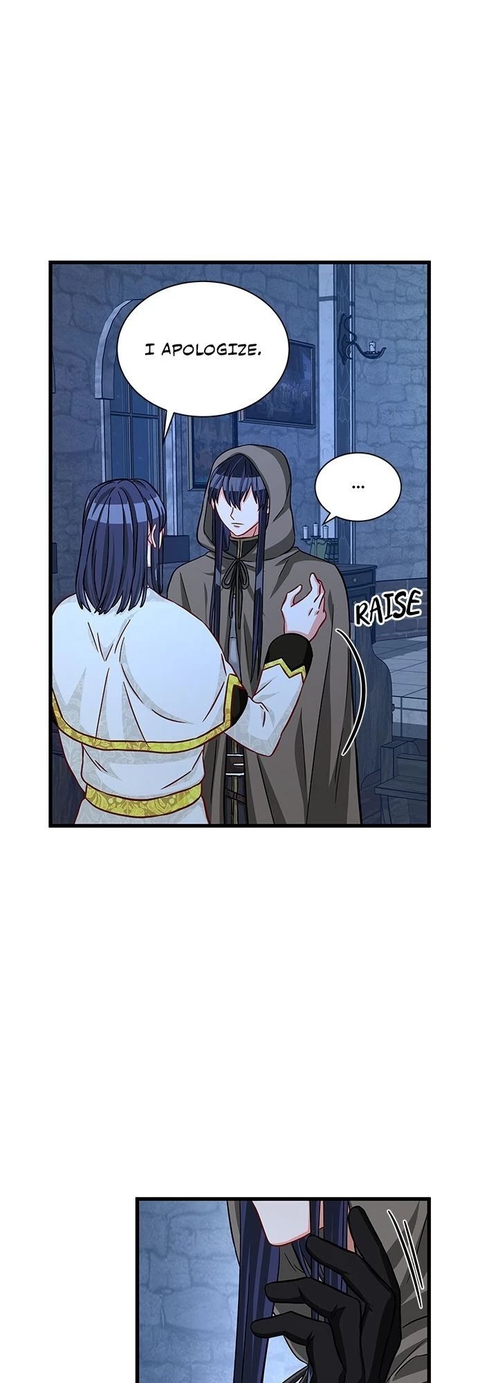 Priscilla's Marriage Request Chapter 88 page 33 - Chapter 88