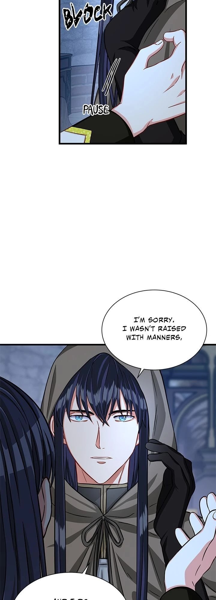 Priscilla's Marriage Request Chapter 88 page 34 - Chapter 88