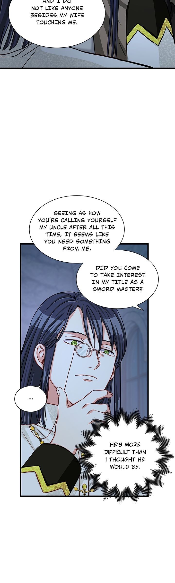 Priscilla's Marriage Request Chapter 88 page 35 - Chapter 88
