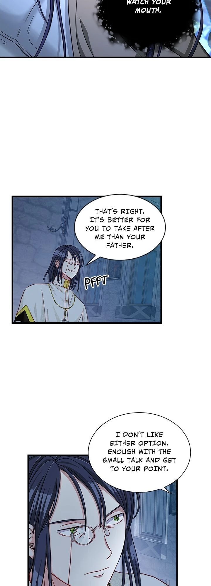 Priscilla's Marriage Request Chapter 88 page 37 - Chapter 88