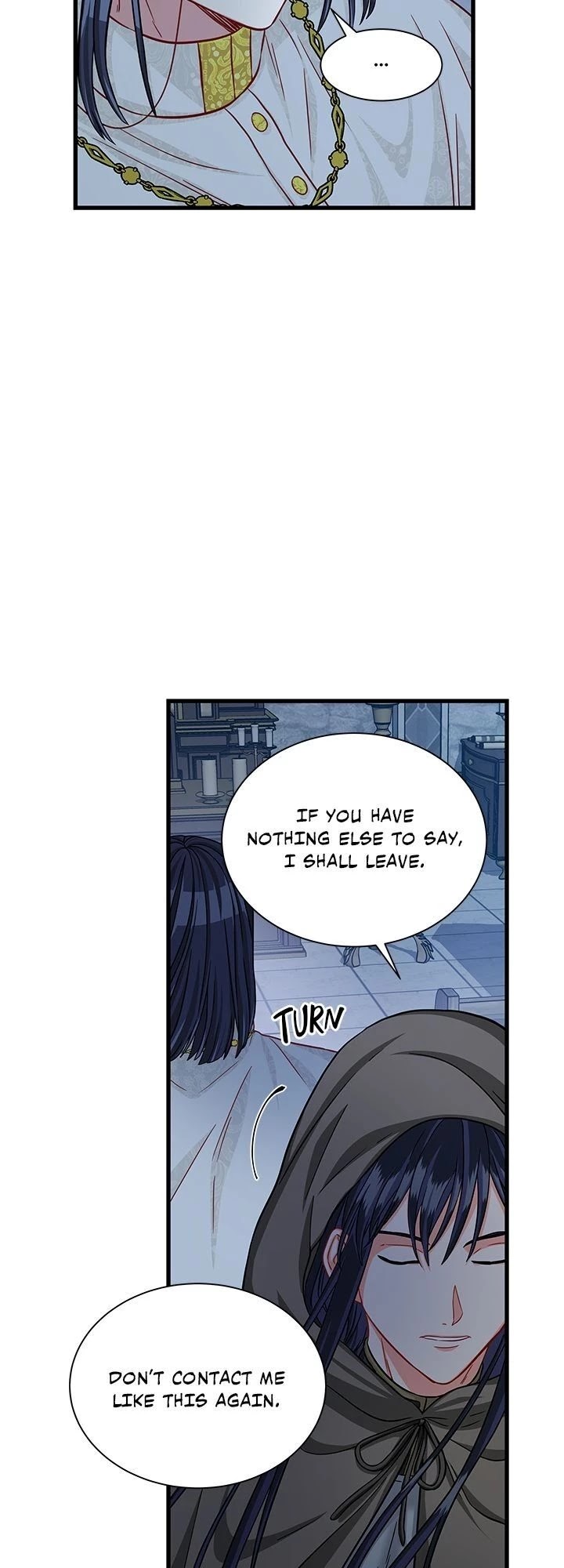 Priscilla's Marriage Request Chapter 88 page 38 - Chapter 88