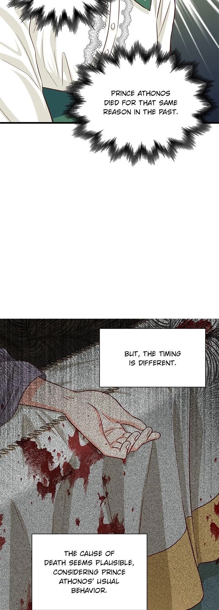 Priscilla's Marriage Request Chapter 88 page 4 - Chapter 88