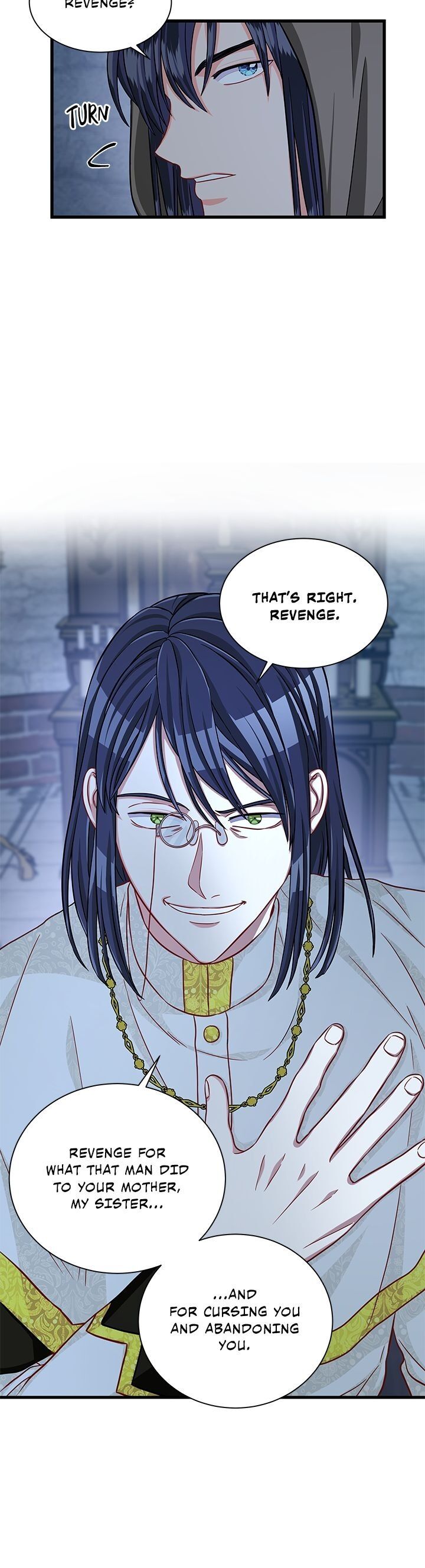 Priscilla's Marriage Request Chapter 88 page 40 - Chapter 88