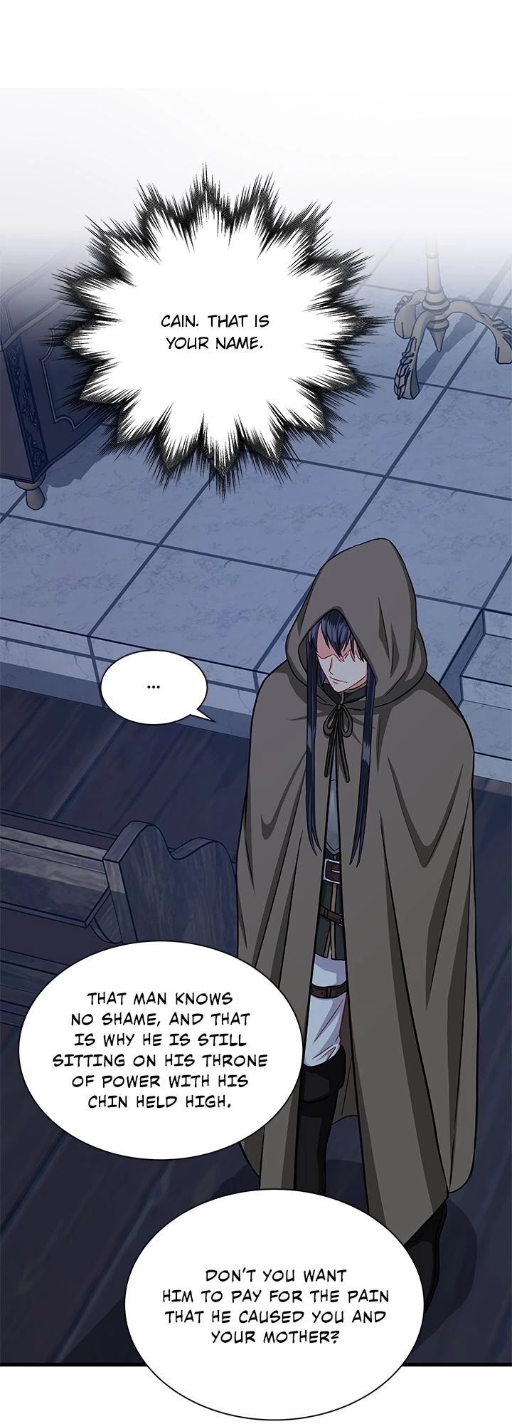 Priscilla's Marriage Request Chapter 88 page 41 - Chapter 88