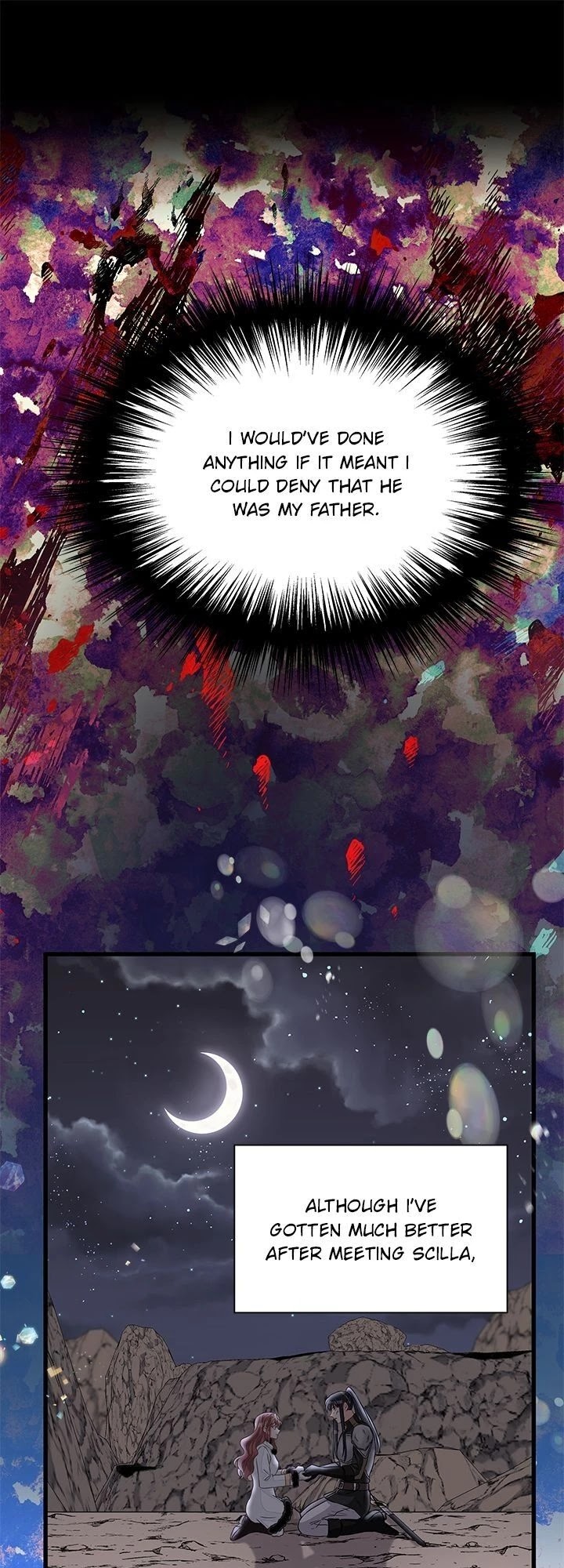 Priscilla's Marriage Request Chapter 88 page 44 - Chapter 88