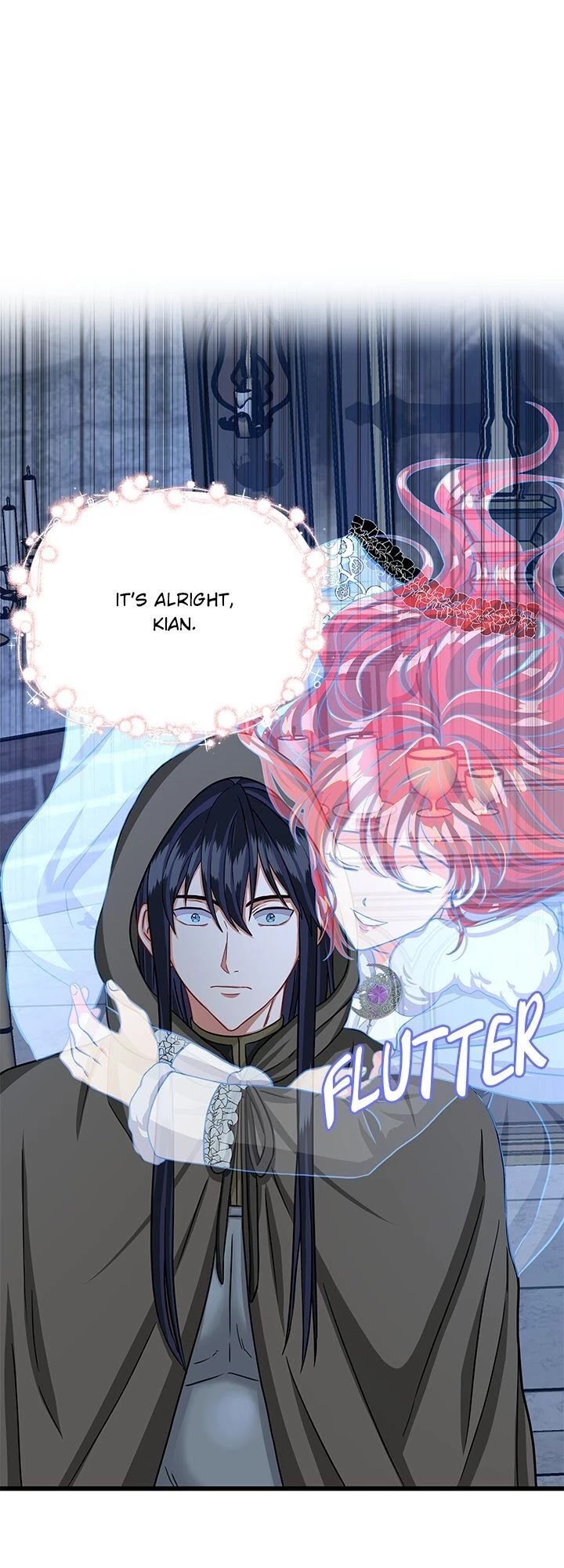 Priscilla's Marriage Request Chapter 88 page 47 - Chapter 88