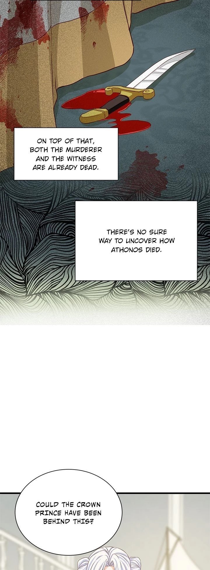 Priscilla's Marriage Request Chapter 88 page 5 - Chapter 88