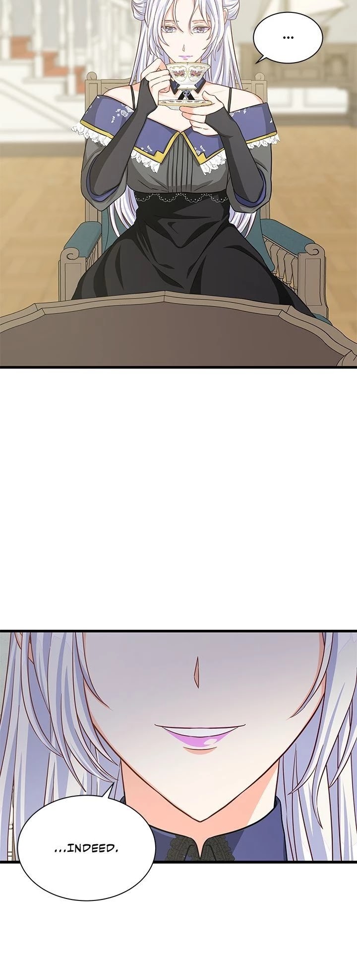 Priscilla's Marriage Request Chapter 88 page 6 - Chapter 88