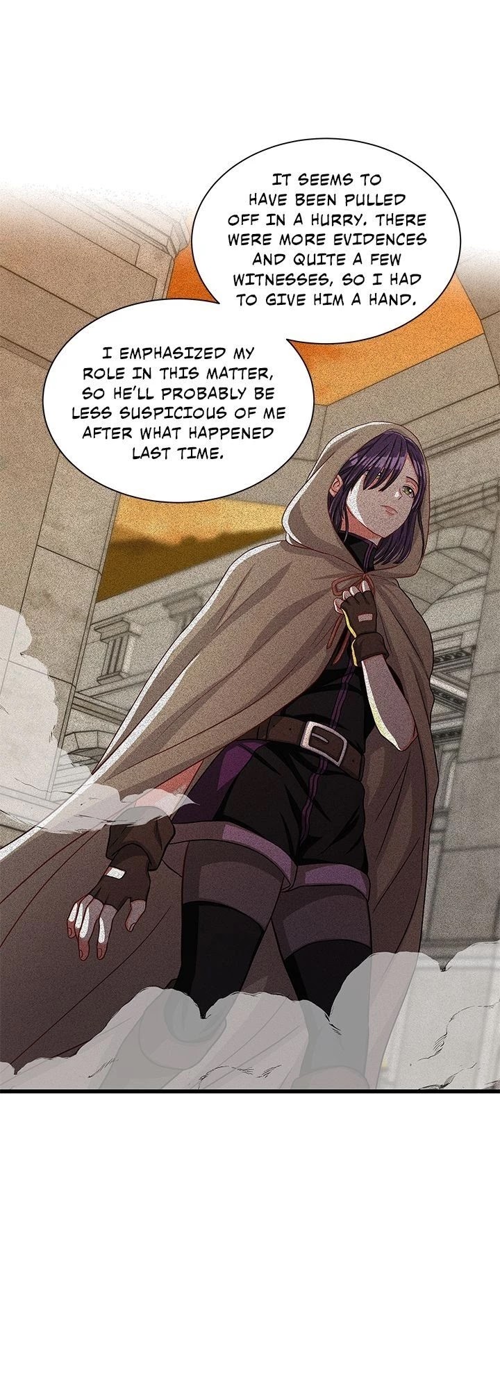 Priscilla's Marriage Request Chapter 88 page 7 - Chapter 88