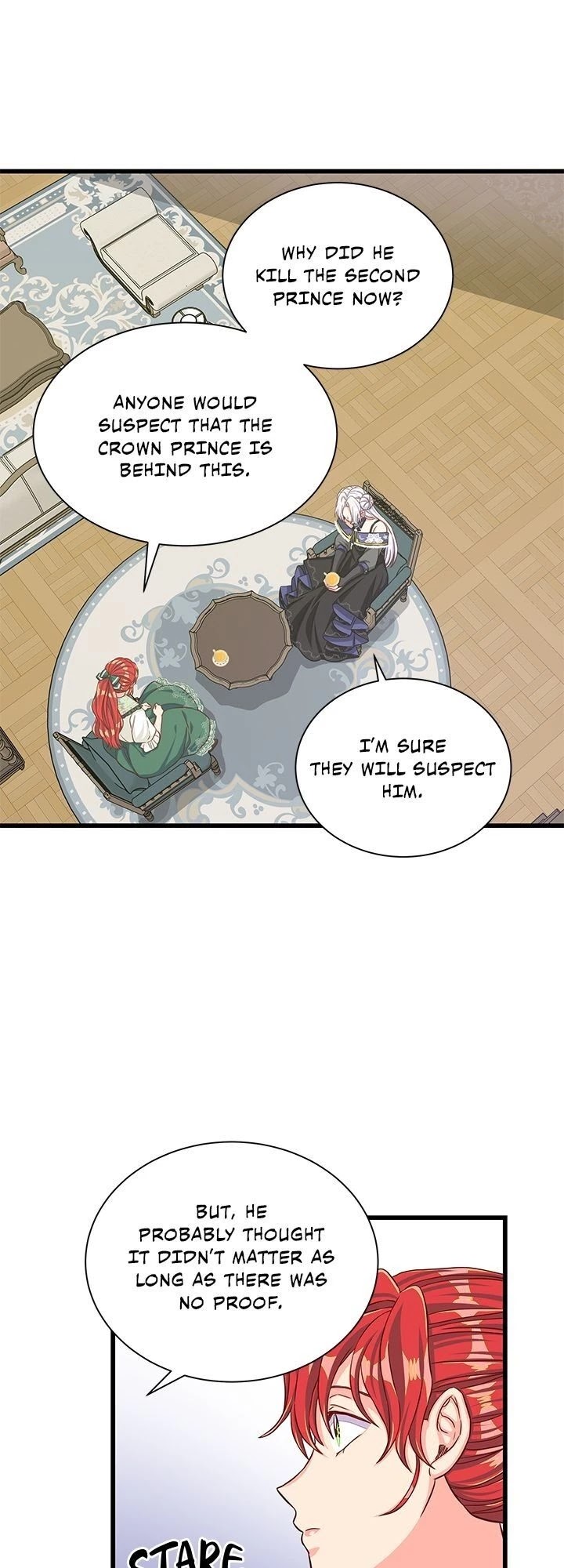 Priscilla's Marriage Request Chapter 88 page 8 - Chapter 88