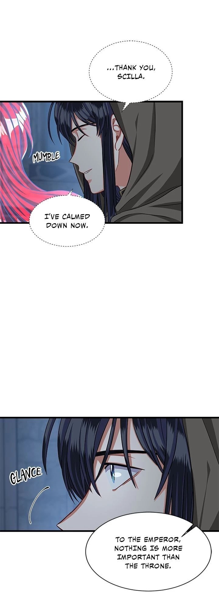 Priscilla's Marriage Request Chapter 89 page 1 - Chapter 89