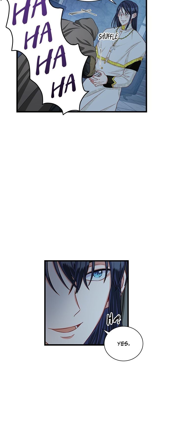 Priscilla's Marriage Request Chapter 89 page 10 - Chapter 89