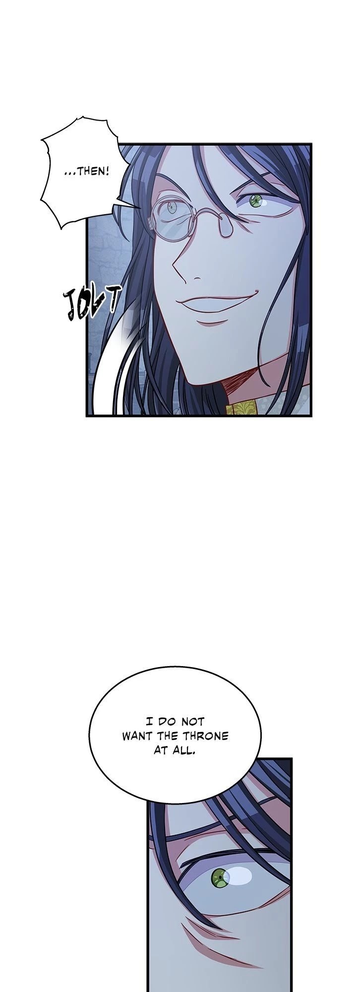 Priscilla's Marriage Request Chapter 89 page 11 - Chapter 89